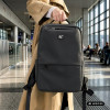 Zaino per laptop NanoRS RS202 B 15.6", nero, 41x29x4, impermeabile