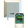 Lettore di controllo accessi a lungo raggio CDVI A6U48 con antenna da 6 m