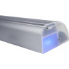 CDVI P300EVO Serratura elettromagnetica per profilo porta 400 mm, 300 kg, monitorata (52870)