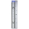 CDVI P300EVO Serratura elettromagnetica per profilo porta 400 mm, 300 kg, monitorata (52870)
