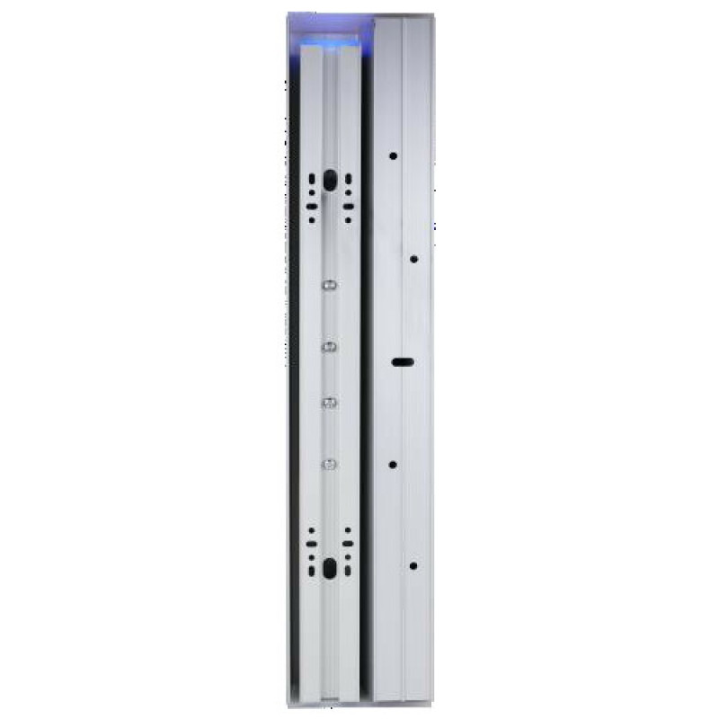 CDVI P300EVO Serratura elettromagnetica per profilo porta 400 mm, 300 kg, monitorata (52870)