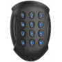 Lettore di controllo accessi con tastiera Bluetooth CDVI GALEOBT, nero