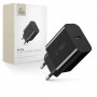 Caricabatterie da parete USB-C Tech-Protect NC20W PD 20W, nero
