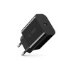 Caricabatterie da parete USB-C Tech-Protect NC20W PD 20W, nero