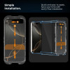 Vetro temperato privacy Tech-Protect Quick Set Spy+ per Apple iPhone 14 Pro (2 pz)