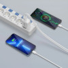 Caricatore da parete Tech-Protect NCA20 USB-A, USB-C PD 20W / QC3.0, bianco