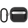 BMW BMA322SWTK Cover Multiple Colored Lines per Apple AirPods 3, nero