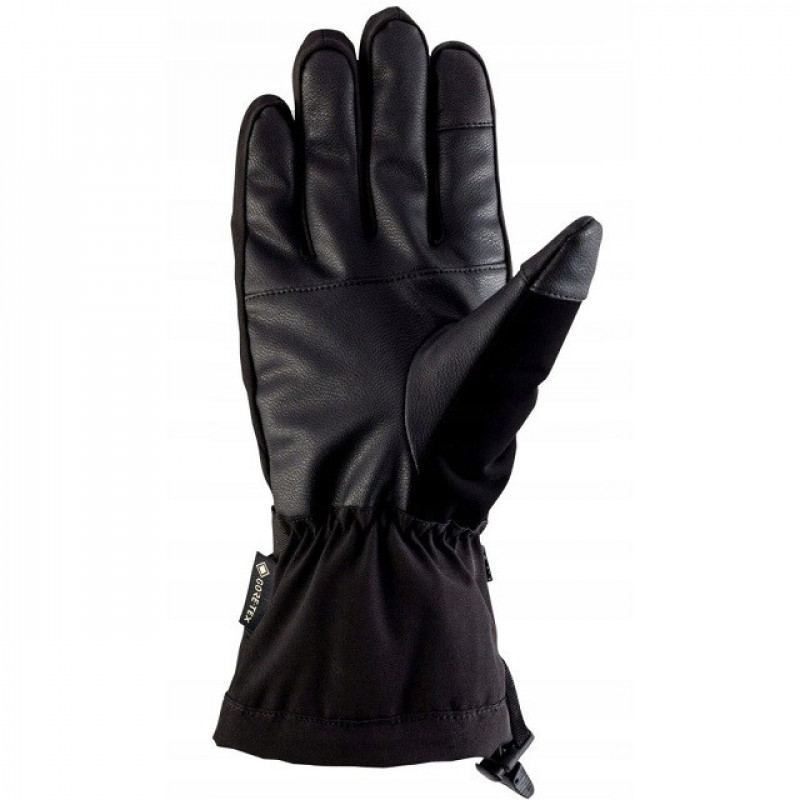 Guanti Viking Hudson GTX taglia 8, nero