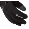 Guanti Viking Hudson GTX taglia 8, nero