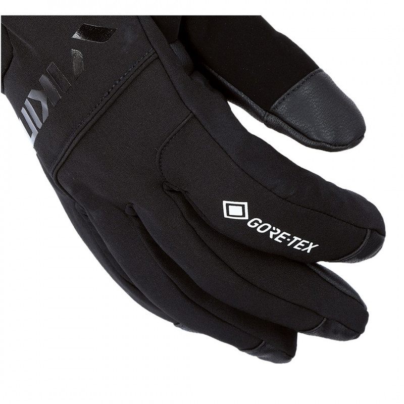 Guanti Viking Hudson GTX taglia 8, nero