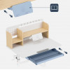 Scrivania Mark Adler Study 5.0, legno