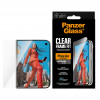 Protezione schermo anteriore PanzerGlass per iPhone Duo con EasyAligner, trasparente