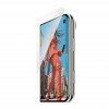 Protezione schermo anteriore PanzerGlass per iPhone Duo con EasyAligner, trasparente