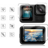 Tech-Protect Glass Fit+ Vetro temperato per GoPro Hero 13 (2 pz), trasparente