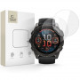 Vetro temperato Tech-Protect Glass Fit+ per Garmin Fenix 8 51mm (2 pz), trasparente