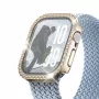 PanzerGlass Fullbody Screen Protector per Apple Watch 2025 42 mm, Disco Gold (PG88079)