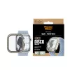PanzerGlass Fullbody Screen Protector per Apple Watch 2025 42 mm, Disco Gold (PG88079)