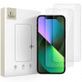 Tech-Protect Glass Fit+ Vetro temperato per Apple iPhone 13 Mini, trasparente (2 pz)