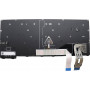 Tastiera sostitutiva per laptop Lenovo NB KYB 4C4TT50N-BK-LTN-UKE 5N21M38267