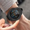 Custodia Tech-Protect Defense Air per Garmin Fenix 8 47 mm, nera