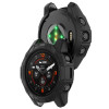 Custodia Tech-Protect Defense Air per Garmin Fenix 7X / 7X Pro, nera