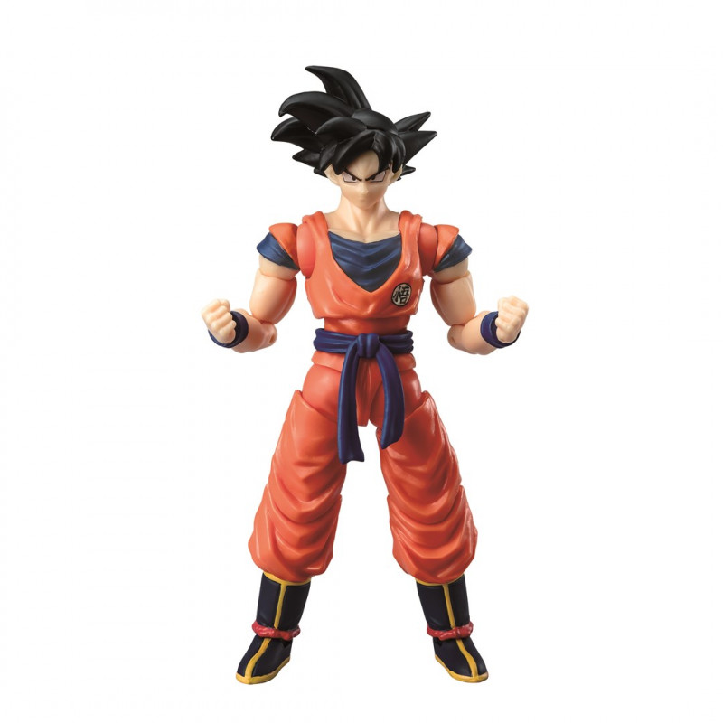 Bandai Dragon Ball Super Evolve - Statuetta da collezione Son Goku (36283)