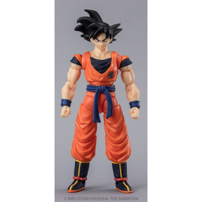 Bandai Dragon Ball Super Evolve - Statuetta da collezione Son Goku (36283)