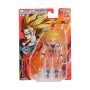 Bandai Dragon Ball Super Evolve - Statuetta da collezione Super Saiyan 3 Son Goku (36285)
