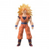 Bandai Dragon Ball Super Evolve - Statuetta da collezione Super Saiyan 3 Son Goku (36285)