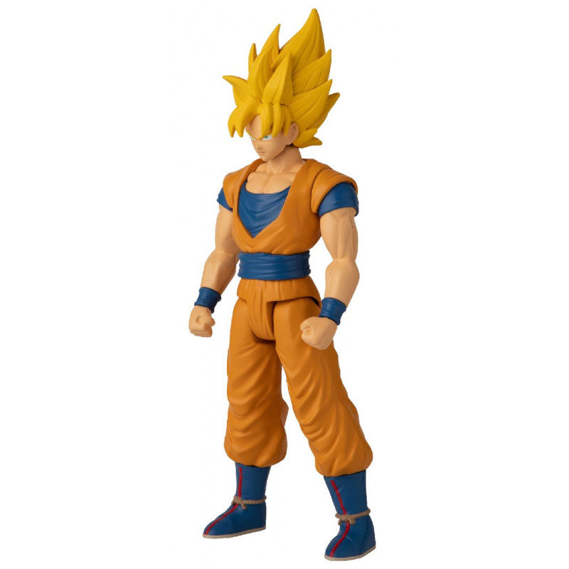 Figura da collezione Bandai Dragon Ball Limit Breaker - Super Saiyan Goku (36735Q4)