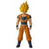 Figura da collezione Bandai Dragon Ball Limit Breaker - Super Saiyan Goku (36735Q4)