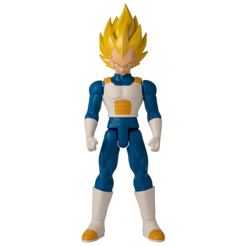 Statua da collezione Bandai Dragon Ball Limit Breaker - Super Saiyan Vegeta (36736Q4)