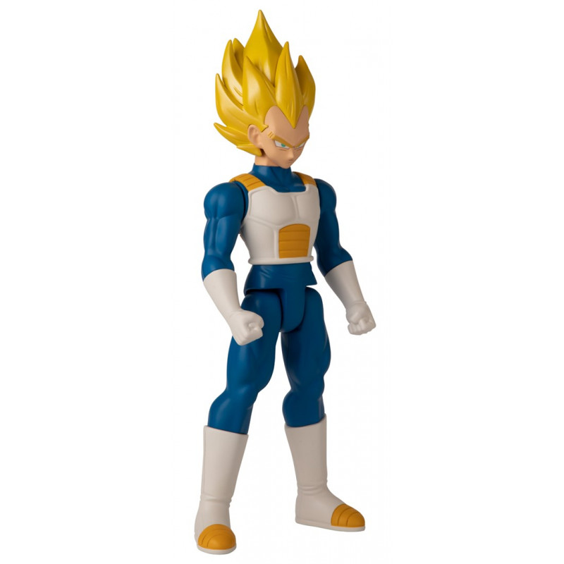 Statua da collezione Bandai Dragon Ball Limit Breaker - Super Saiyan Vegeta (36736Q4)