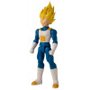 Statua da collezione Bandai Dragon Ball Limit Breaker - Super Saiyan Vegeta (36736Q4)