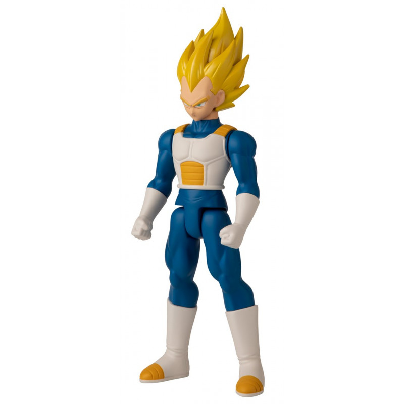 Statua da collezione Bandai Dragon Ball Limit Breaker - Super Saiyan Vegeta (36736Q4)