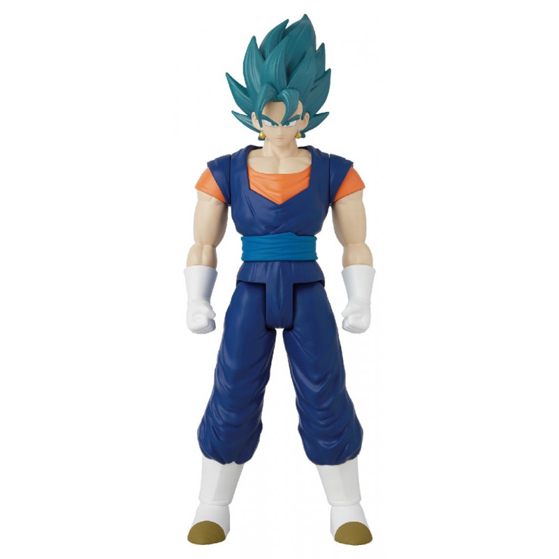 Bandai Dragon Ball Limit Breaker - Statuetta da collezione Super Saiyan Blue Vegito (36748Q4)