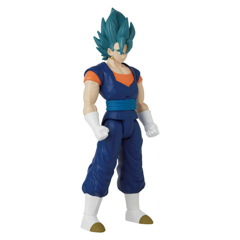 Bandai Dragon Ball Limit Breaker - Statuetta da collezione Super Saiyan Blue Vegito (36748Q4)