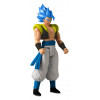 Bandai Dragon Ball Limit Breaker - Statuetta da collezione Super Saiyan Blue Gogeta (36745Q4)