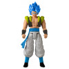 Bandai Dragon Ball Limit Breaker - Statuetta da collezione Super Saiyan Blue Gogeta (36745Q4)