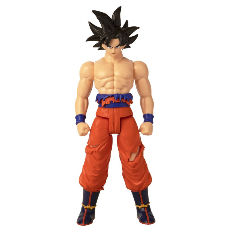 Bandai Dragon Ball Limit Breaker - Ultra Instinct Goku figura da collezione (36749Q4)