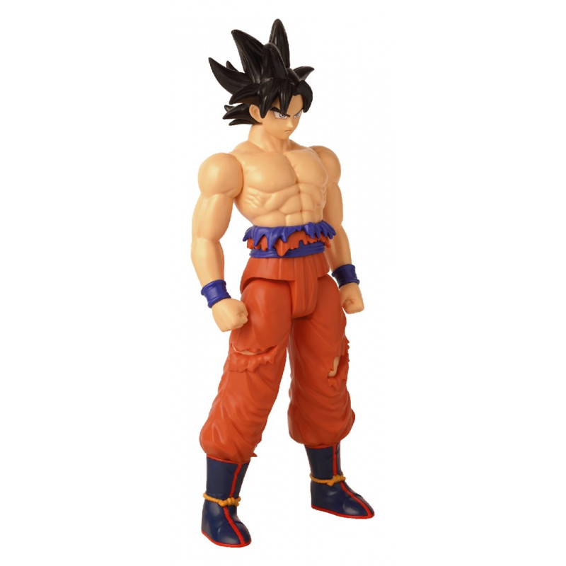 Bandai Dragon Ball Limit Breaker - Ultra Instinct Goku figura da collezione (36749Q4)