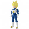 Bandai Dragon Ball Limit Breaker - Statuetta da collezione Super Saiyan 3 Vegeta (40905Q4)