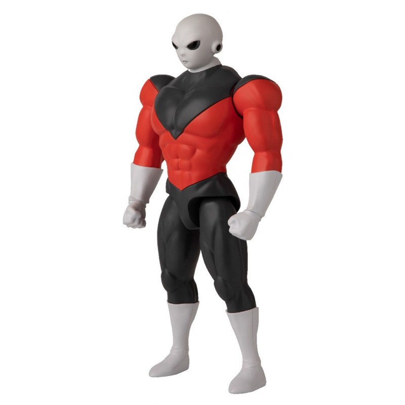 Bandai Dragon Ball Limit Breaker - Statuetta da collezione Jiren (36738Q4)