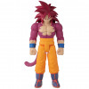 Bandai Dragon Ball Limit Breaker - Statuetta da collezione Super Saiyan 4 Goku (40903Q4)