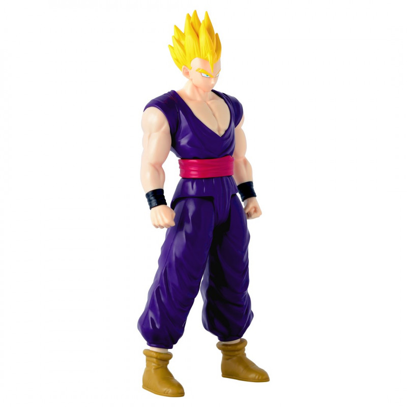 Bandai Dragon Ball Limit Breaker - Statuetta da collezione Super Saiyan Gohan (40906Q4)