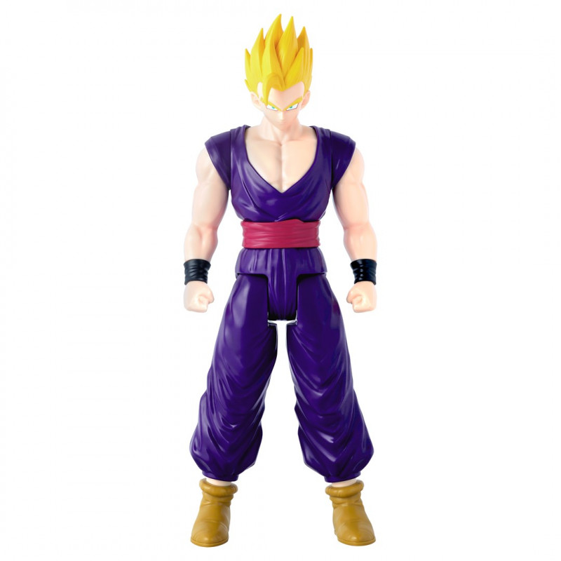 Bandai Dragon Ball Limit Breaker - Statuetta da collezione Super Saiyan Gohan (40906Q4)