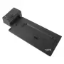 Lenovo ThinkPad Basic Docking Station, 10/100/1000 Mbit/s, nero, Kensington Lock, 40AG0090SA