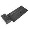 Lenovo ThinkPad Basic Docking Station, 10/100/1000 Mbit/s, nero, Kensington Lock, 40AG0090SA