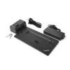 Lenovo ThinkPad Basic Docking Station, 10/100/1000 Mbit/s, nero, Kensington Lock, 40AG0090SA