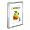 Cornice Hama Sevilla, 40,0 x 60,0 cm, argento